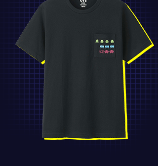 SPACE INVADERS - SHOP NOW