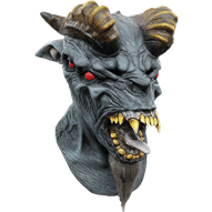 Demonic Hellgoat Mask