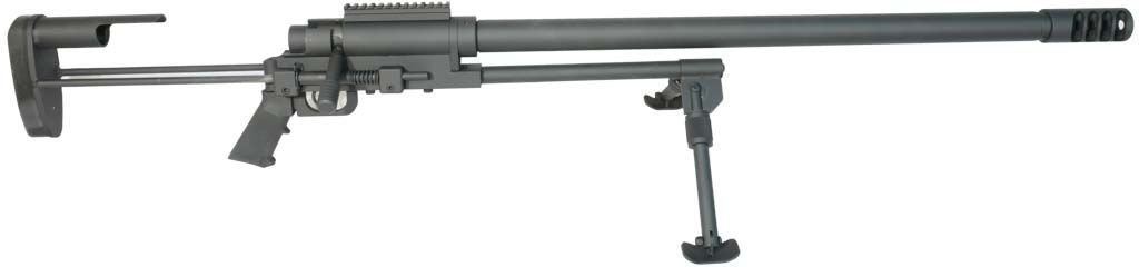 NOREEN FIREARMS ULR .50 BMG BOLT ACTION RIFLE - 34