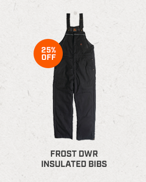 Shop Frost Insulated Bibs