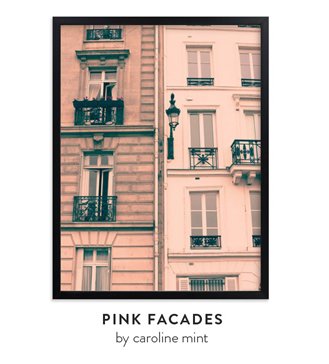 Pink Facades