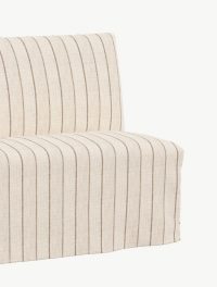 Edith Slipcover Dining Banquette