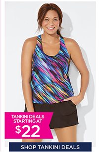 Shop Tankini Deals