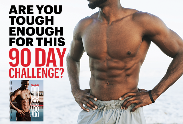 Are you tough enough for this 90-day challenge?
