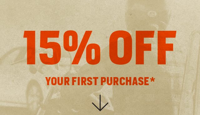 15% Off Coupon