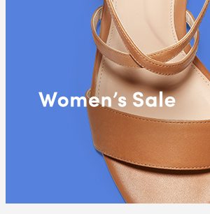 Women's Sale