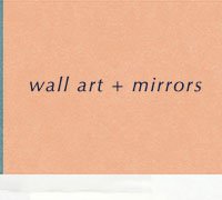 Shop wall art.