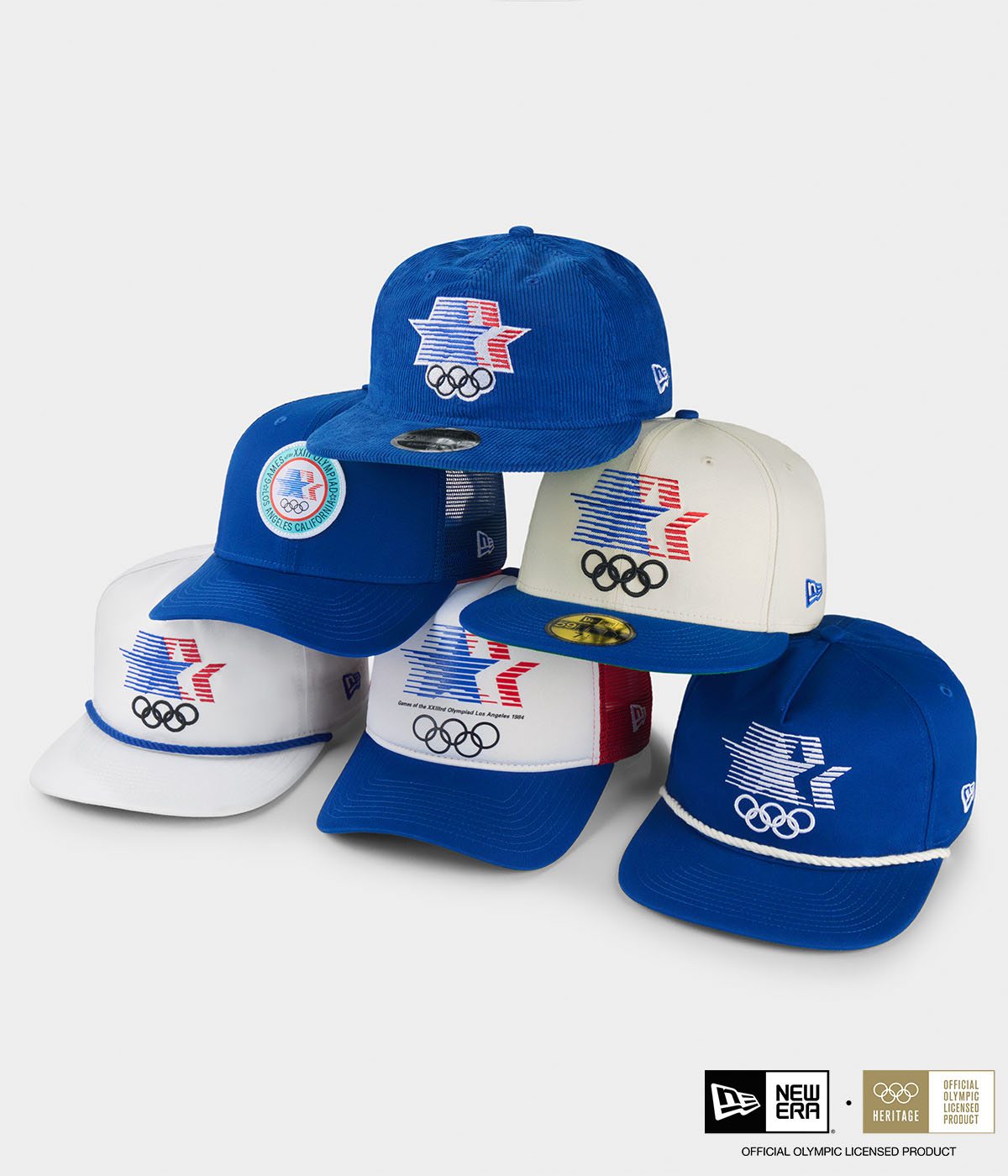 Olympics Heritage Collection