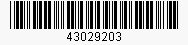 Code: 43029203