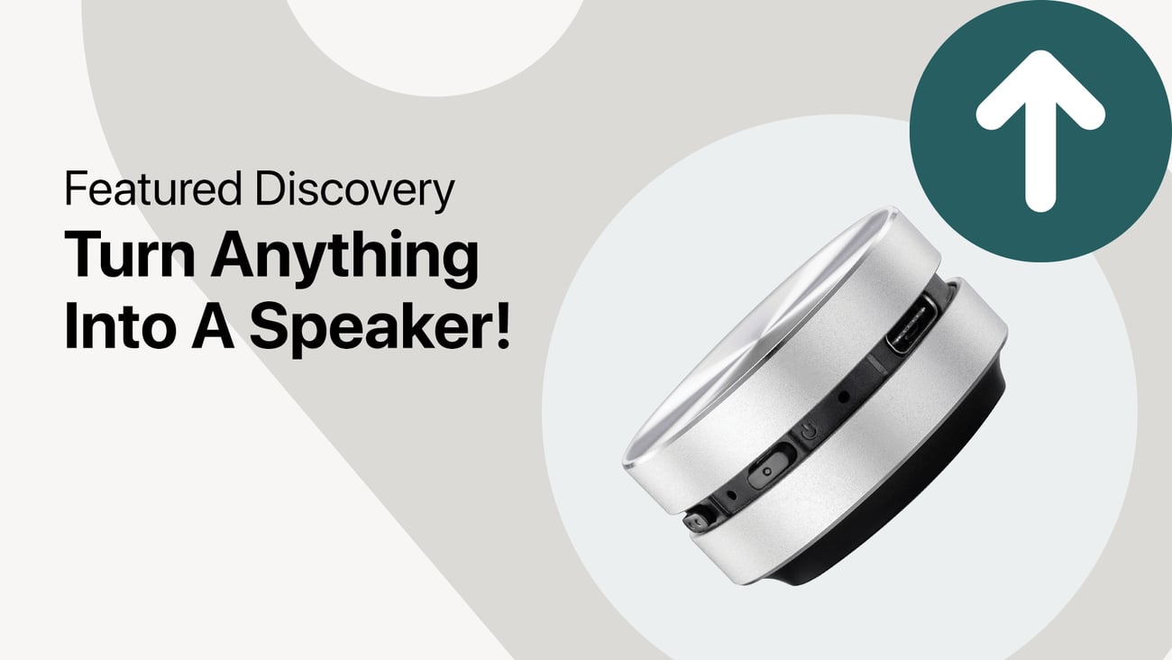 Anything Speaker