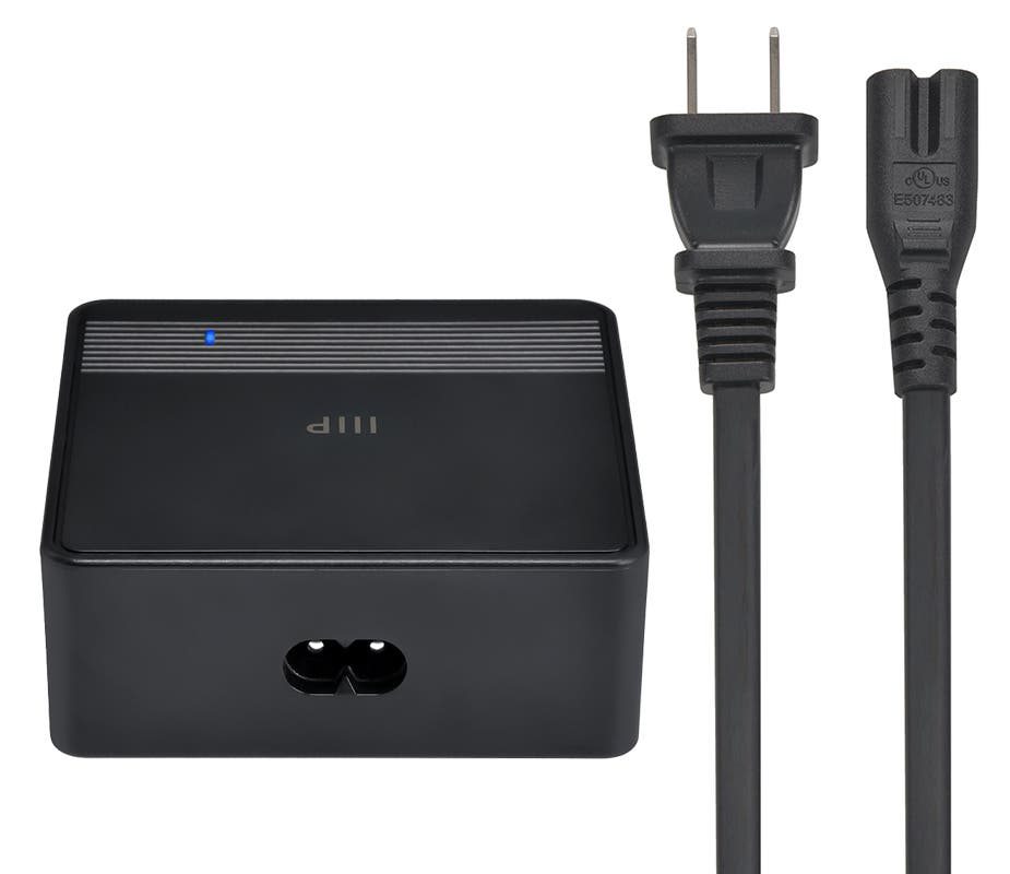 60W USB‑C 5‑Port Desktop Charging Station