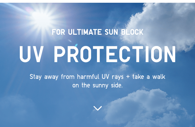 SUBHEAD2 - UV PROTECTION