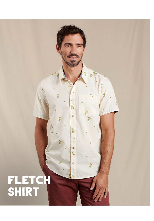 Fletch Shirt