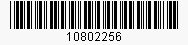 Code: 10802256