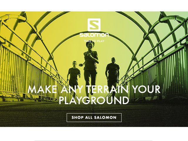 Shop All Salomon