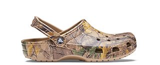 Men's Classic Realtree Xtra(R) Clog