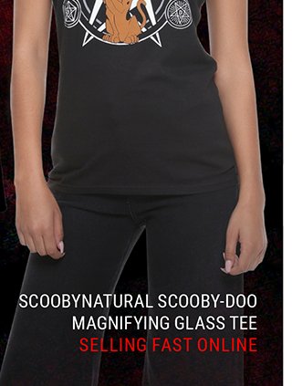 Magnifing Glass Tee
