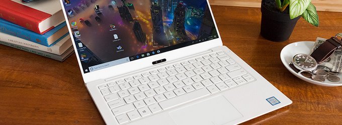 What's the coolest laptop we saw at CES? The Dell XPS 13 9370.