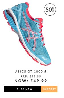 ASICS GT 1000 5