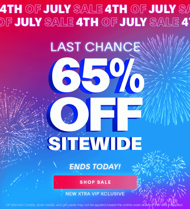 Last Call For 65 Off Sitewide Savage X Fenty Email Archive