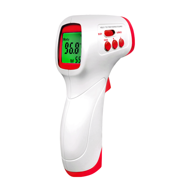 RadioShack Non-Contact Infrared Forehead Thermometer