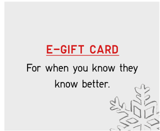 E-GIFT CARD