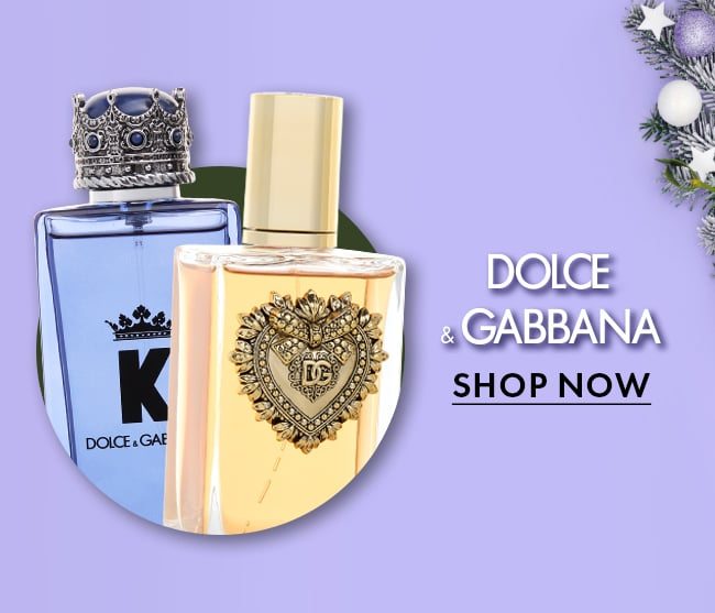 Dolce & Gabbana. Shop Now