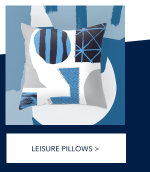 LEISURE PILLOWS