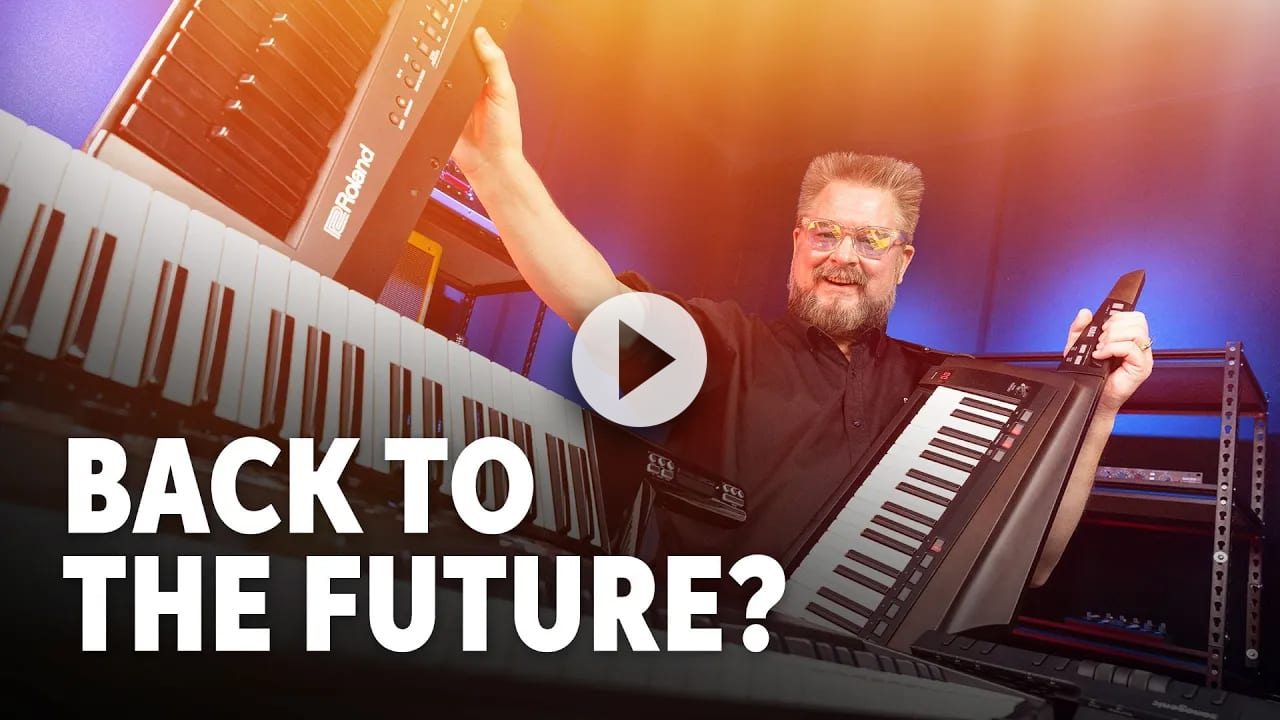Video: Why You Need a Keytar. Watch now.