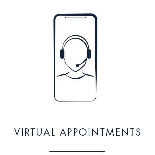 Virtual Appointments