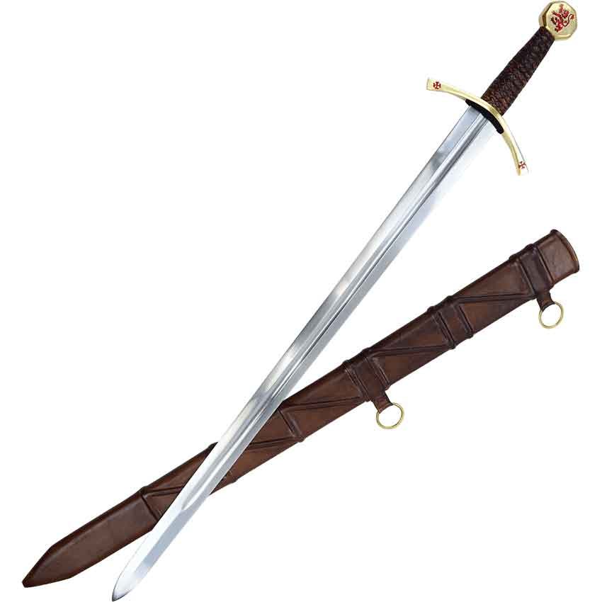 Image of Robert I Sword