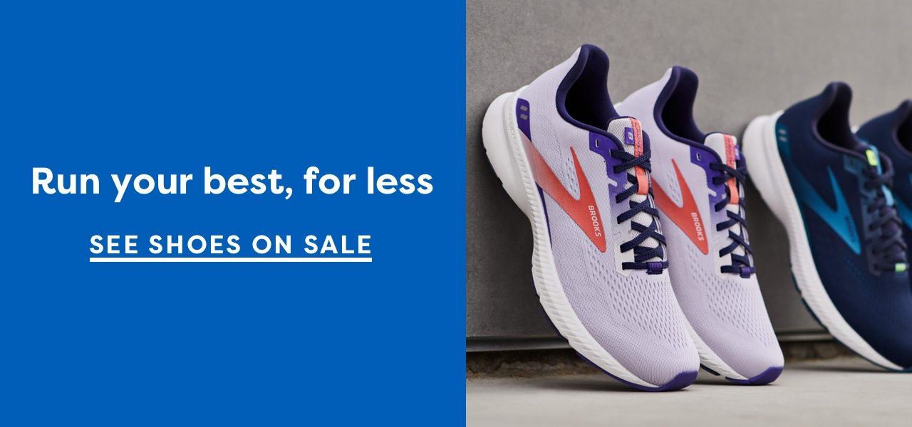 Run your best, for less | See shoes on sale