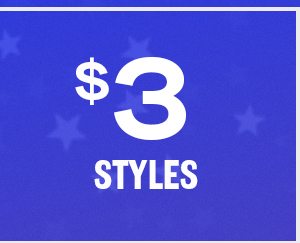 $3 STYLES