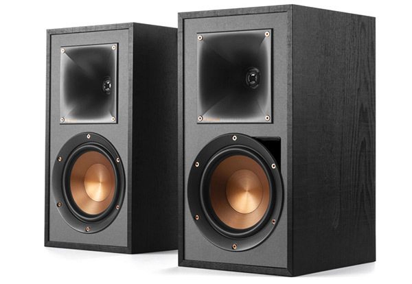 R-51PM POWERED SPEAKERS