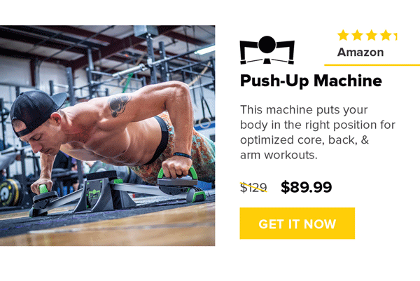 Push up machine| shop now