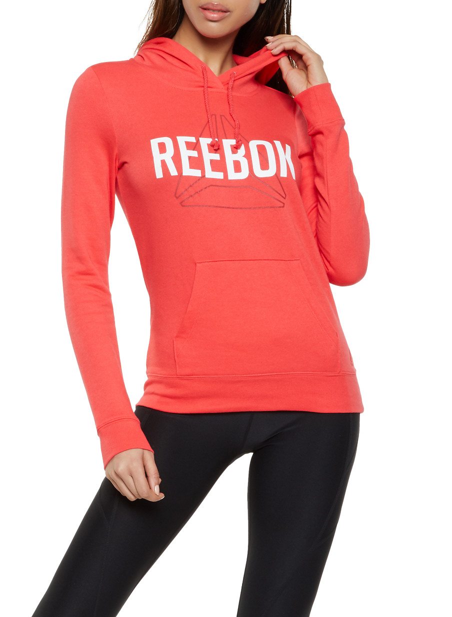 Reebok Hooded Sweatshirt