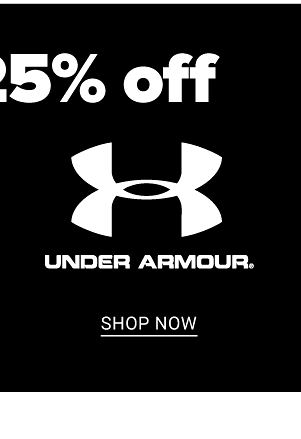 Under Armour - Shop Now