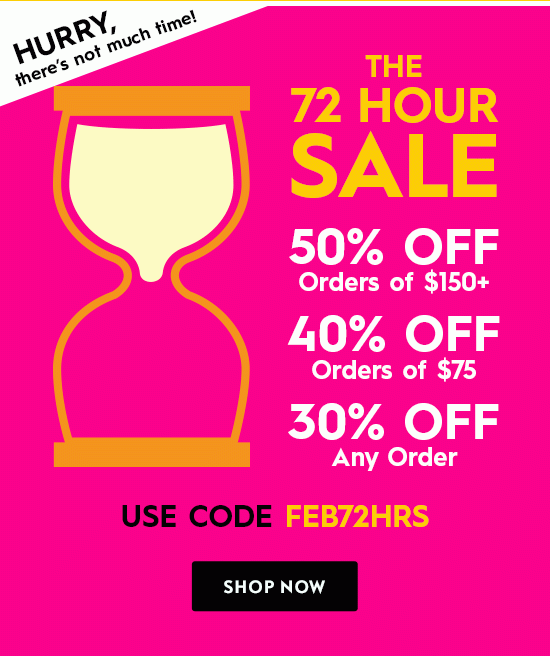 Code FEB72HRS