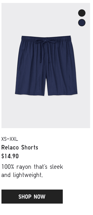 PDP3 - W0MEN RELACO SHORTS