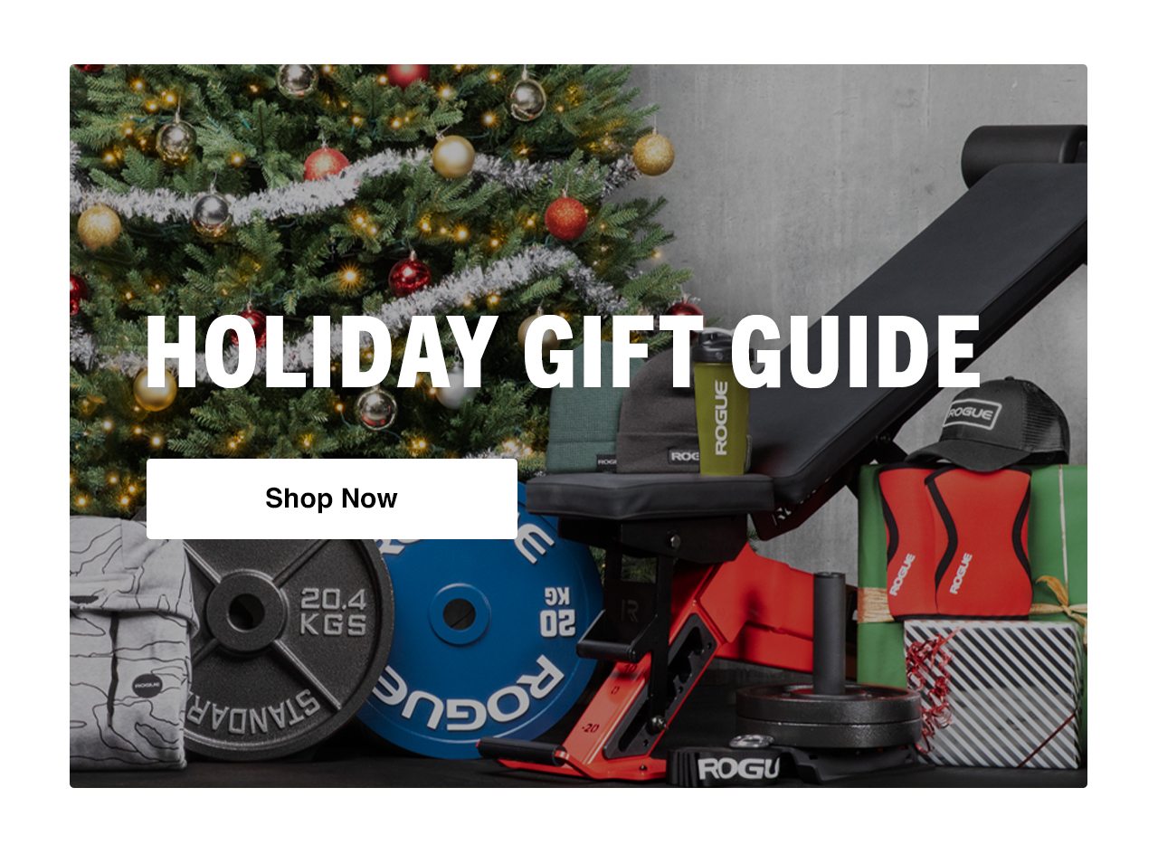 Holiday Gift Guide