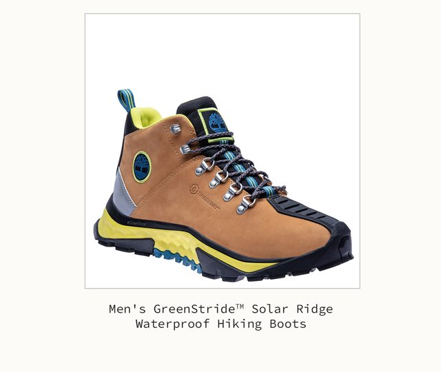 Men's Solar Ridge Boots