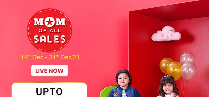 MOM Of All Sales Upto 70% Off