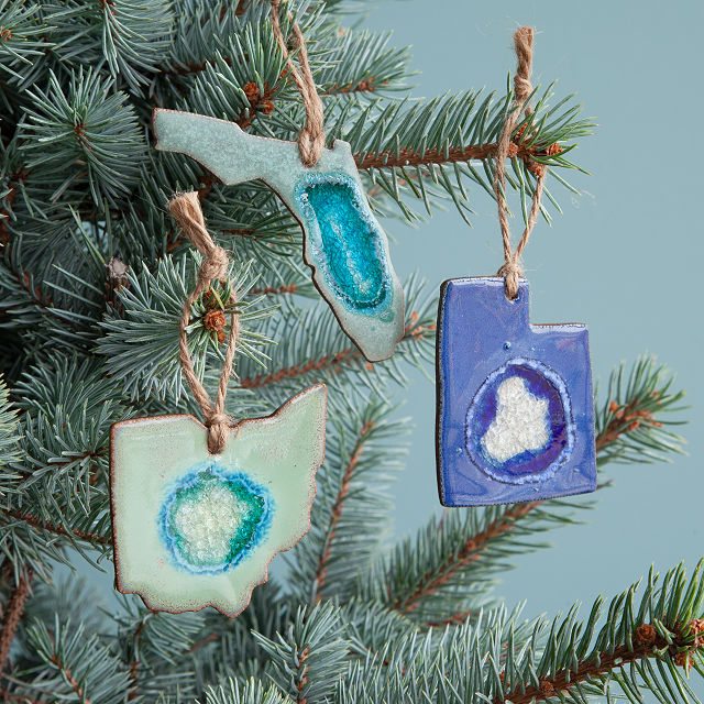 Geode State House Charm