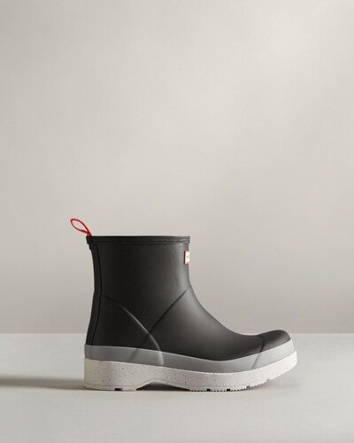 Men's Original Play Short Speckle Rain Boots