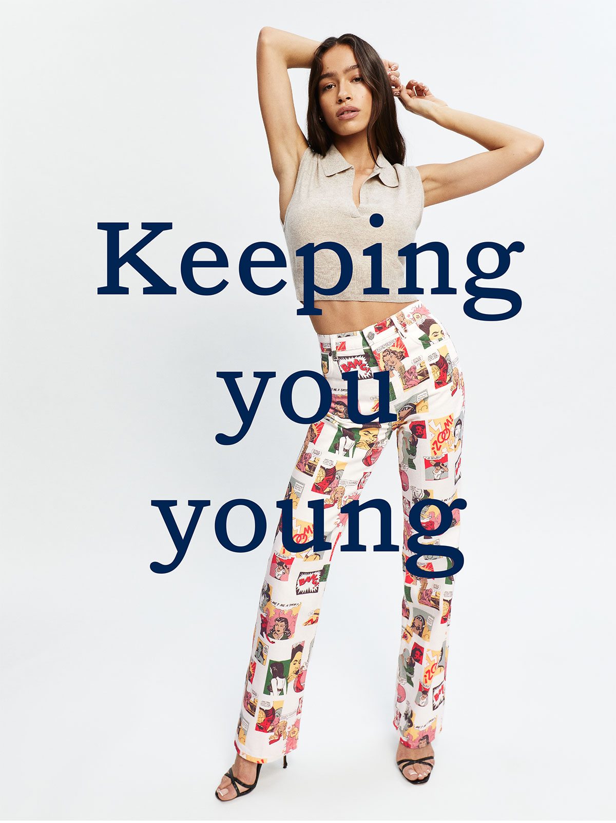 Keeping you young