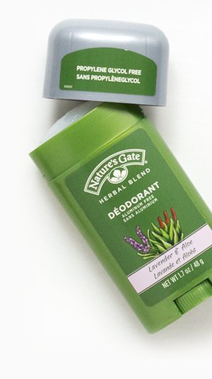 Herbal Blend Aluminum-Free Lavender & Aloe Deodorant Stick - 1.7 oz. by Nature's Gate