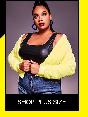 Shop Plus Size