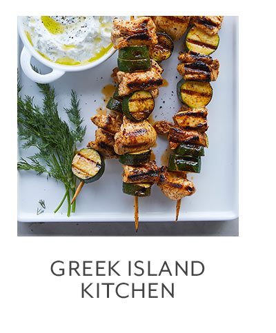 Class: Greek Island Kitchen