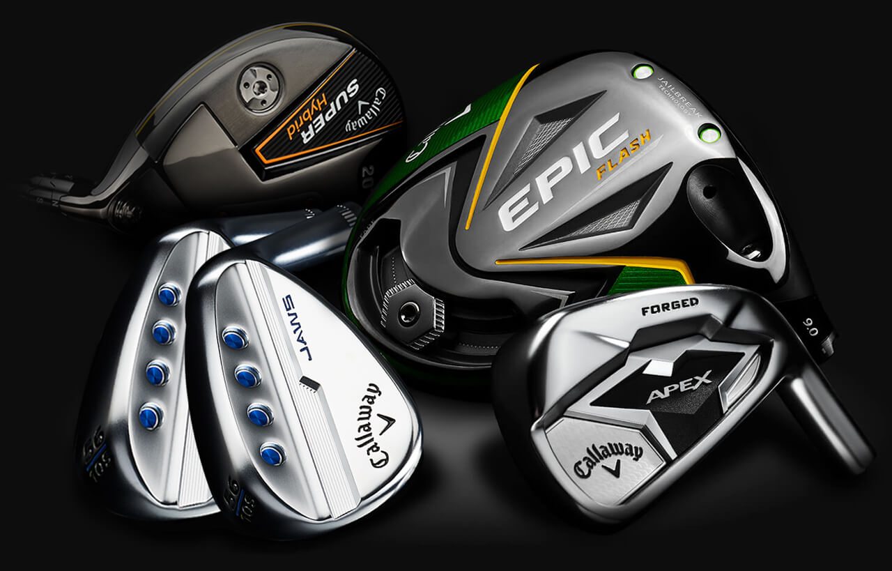 Callaway Clubs