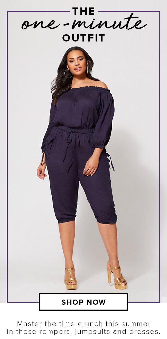 fashion to figure jumpsuits